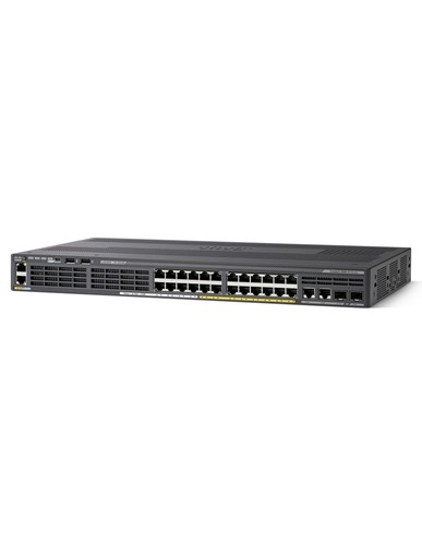 Cisco catalyst 2960x 24 - 2960x,