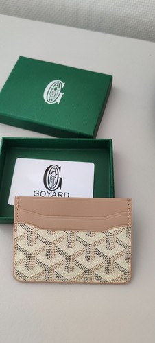 Porte carte goyard - , couleur