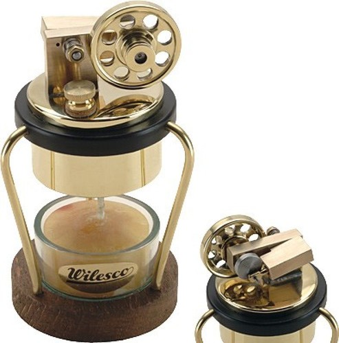 Wilesco machine à - 2,