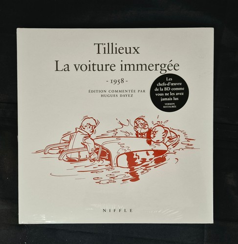Gil jourdan la voiture - gil, t3