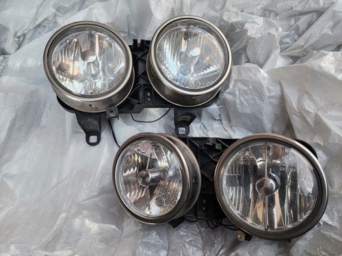 Jaguar xjr headlights - 99-01,