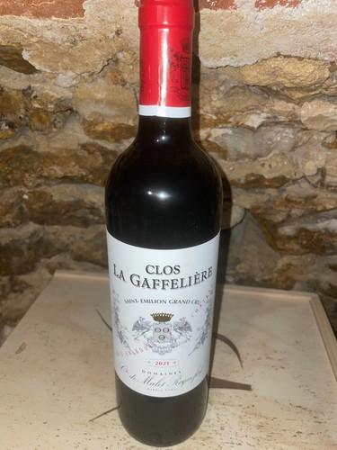 Vin bordeaux saint emilion - bordeaux,