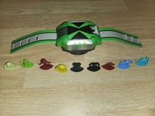 Montre Ben 10 Omniverse - Montre Omnitrix Challenge , Verte Noire