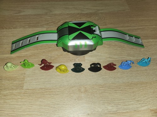 Montre ben omniverse - montre, 10