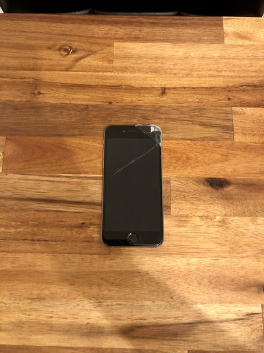 Iphone apple a1549 gris - 6,