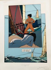 F Schuiten - C Renard -