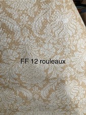 10 Rouleaux De Papier Peint