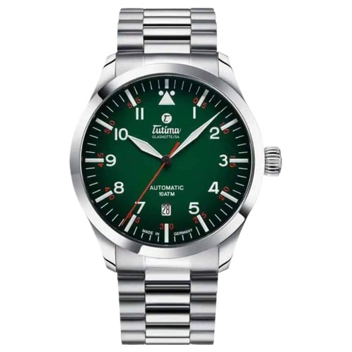 Montre automatique tutima - montre,