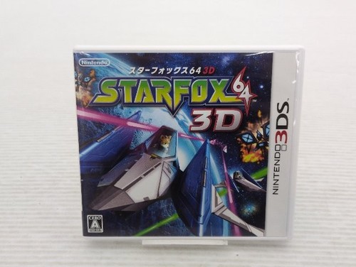 Star fox nintendo3ds jp - fox, 64