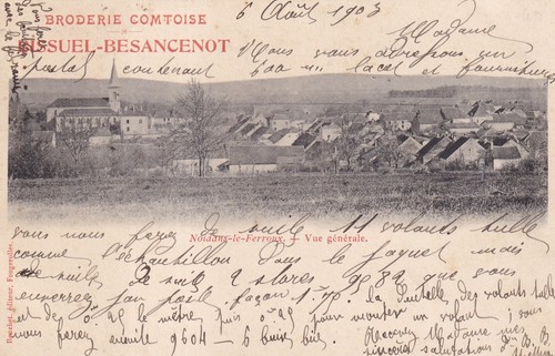 Carte postal ancienne - , card