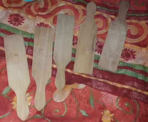 Planche découper en bois - planche,