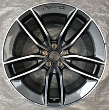 1 Orig Mercedes-Benz AMG alloy rim 11Jx19 ET17 A2904010300 AMG GT X290 M992