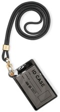 ID Porte Badge avec Cordon de