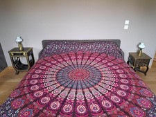 PARRURE DE LIT 100% COTON -