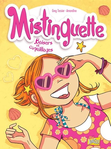 Mistinguette tome 2 baisers - mistinguette,