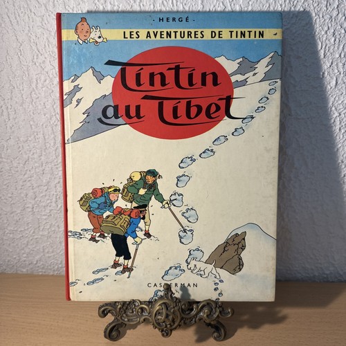 Les aventures tintin - bd,