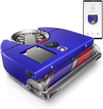 Dyson 360 Vis Nav Robot Vacuum 22,000 Pa (Blue/Nickel)
