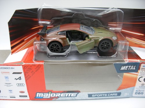 Voiture majorette serie sports - voiture,