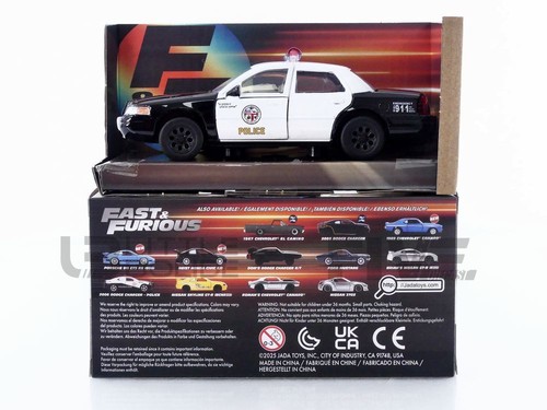 Jada toys ford - 1/32,