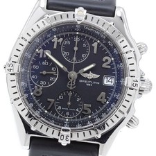 BREITLING Chronomat Blackbird A13050.1 Chronograph Automatic Men's Watch_907281