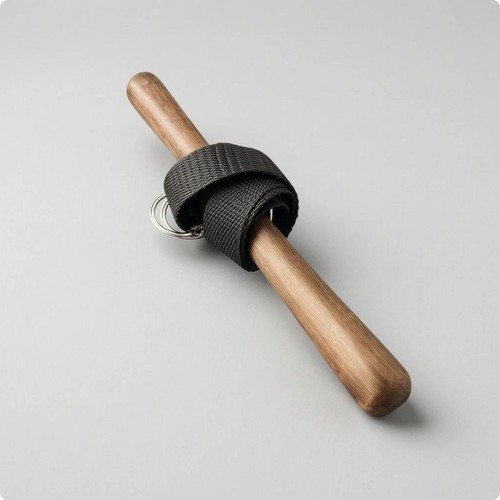 Porte selle sculpté - en,