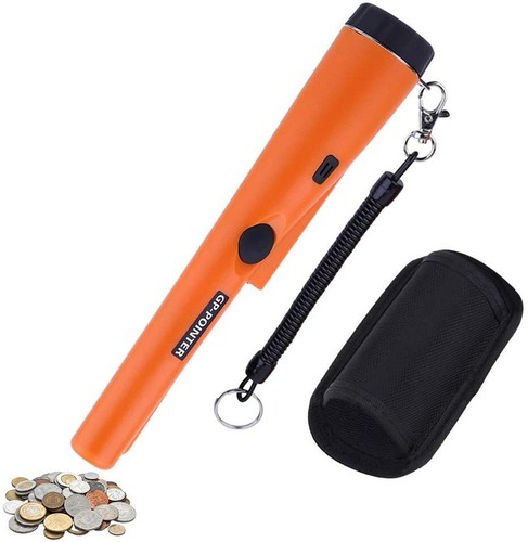 Détecteur métaux portable - de,