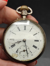 Bijou ancien Grande montre