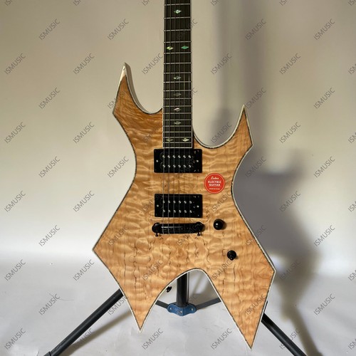 Guitare électrique forme