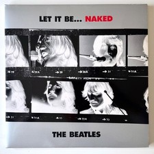 The Beatles Let It Be...disque