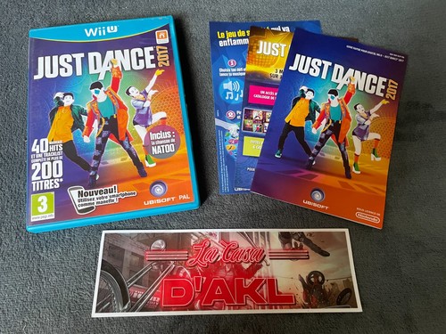 Just dance 2017 - just, sur
