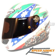 Suomy SR Sport / Vandal Light