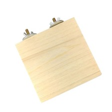  Plate-forme Cage Plateforme Gerbille Pour Petits Animaux Jouet D'escalade