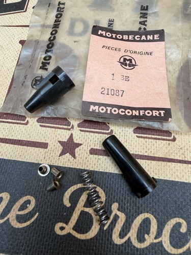 Nos porte fusible motobecane - fusible,