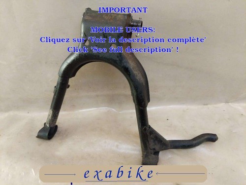 Bequille centrale pour honda - centrale,