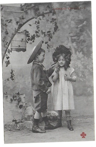 Belle cpa carte - cpa,