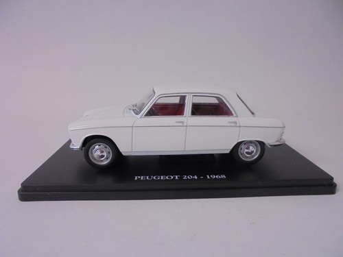 Peugeot 204 24 - peugeot, (1968)