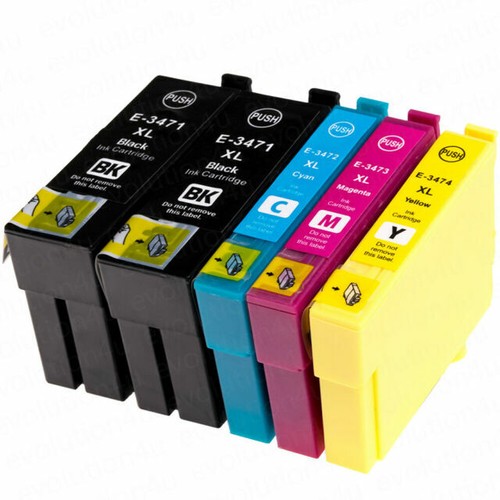 Cartouche encre compatible - d'encre,