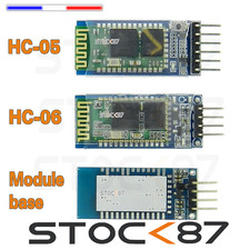 HC-06 HC-05 module bluetooth