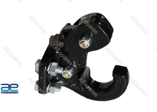 Attelage remorquage pintle - remorquage,