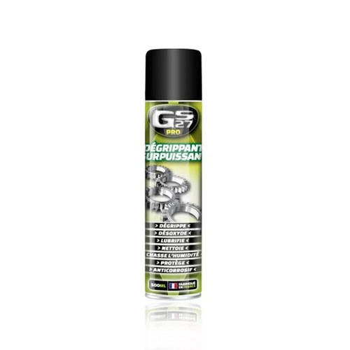 Degrippant surpuissant aerosol - degrippant,