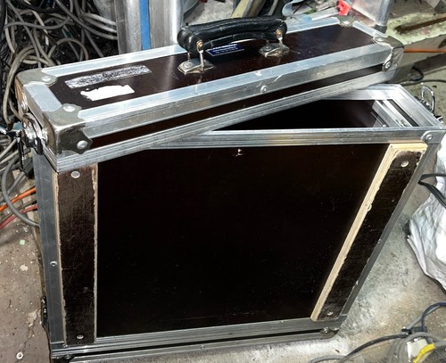 Flight case pouces 3u - flight,