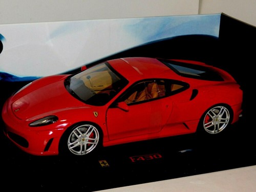 Ferrari f430 rouge 2009 - rouge, Élite