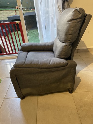 Fauteuil place massant - 1,