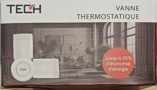 Tete thermostatique trv - tete,