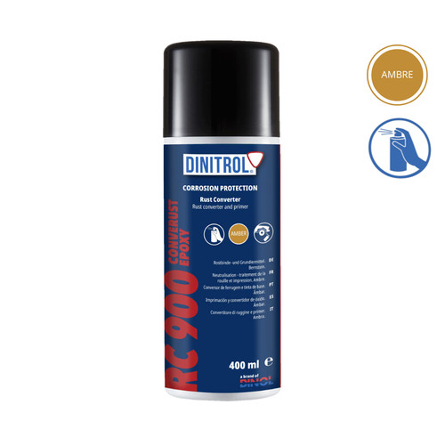 Convertisseur rouille spray - convertisseur,