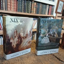 Lagarde et Michard XVIIIe et