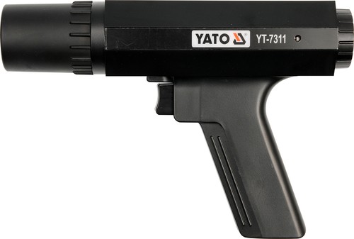 Pistolet synchronisation - de,