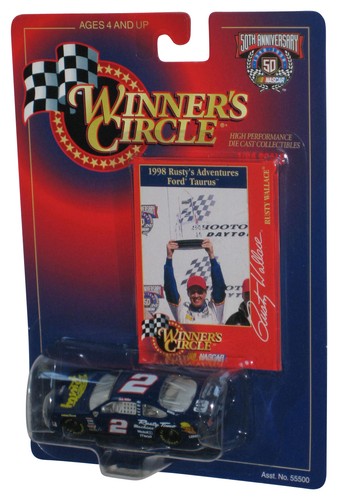 Nascar winner circle 1998 - nascar, winner's