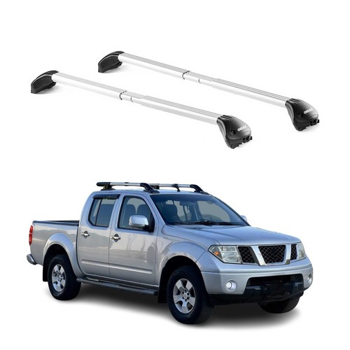 Barres toit pour nissan - barres,