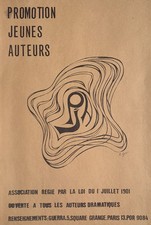 Vintage Poster Affiche